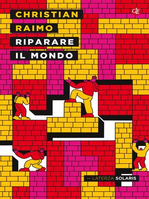 cover image of Riparare il mondo